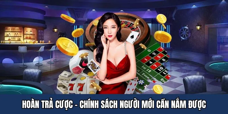 Hoàn Trả Cược King33 - Chính Sách Người Mới Cần Nắm Được