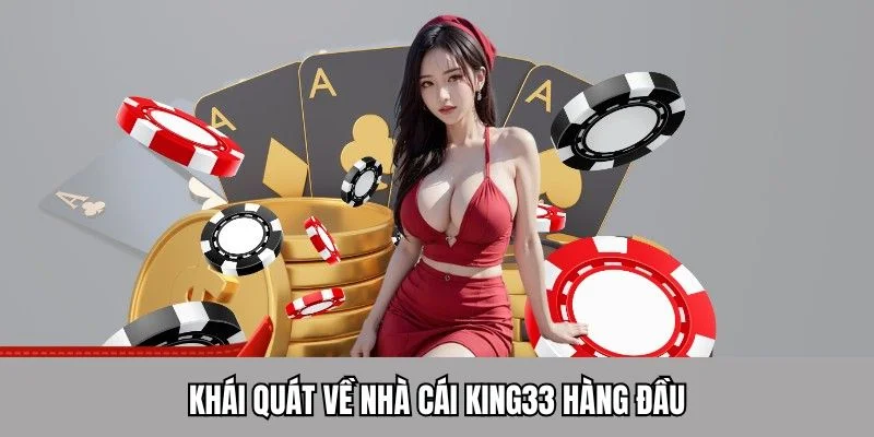 Khái quát về nhà cái King33 hàng đầu