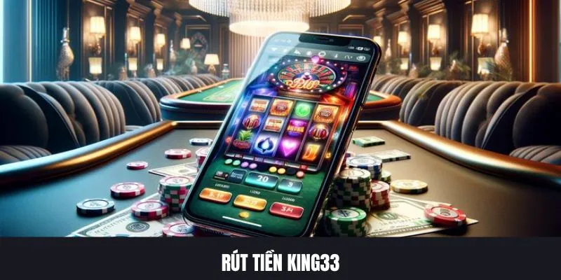 Rút Tiền King33 - Quy Trình Giao Dịch Cho Hội Viên 2025
