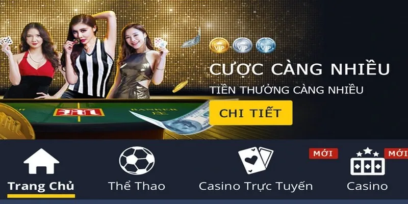 Trò chơi trực tuyến King33 thể thao nổi tiếng xanh chín