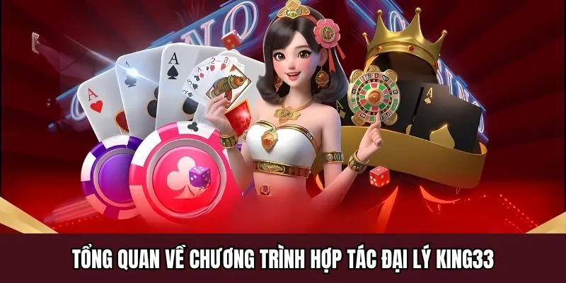 Tổng quan về chương trình hợp tác đại lý King33